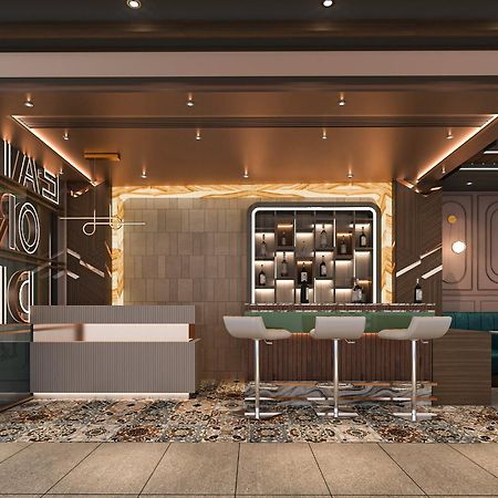 Hotel Silver Pearl Alīgarh 外观 照片